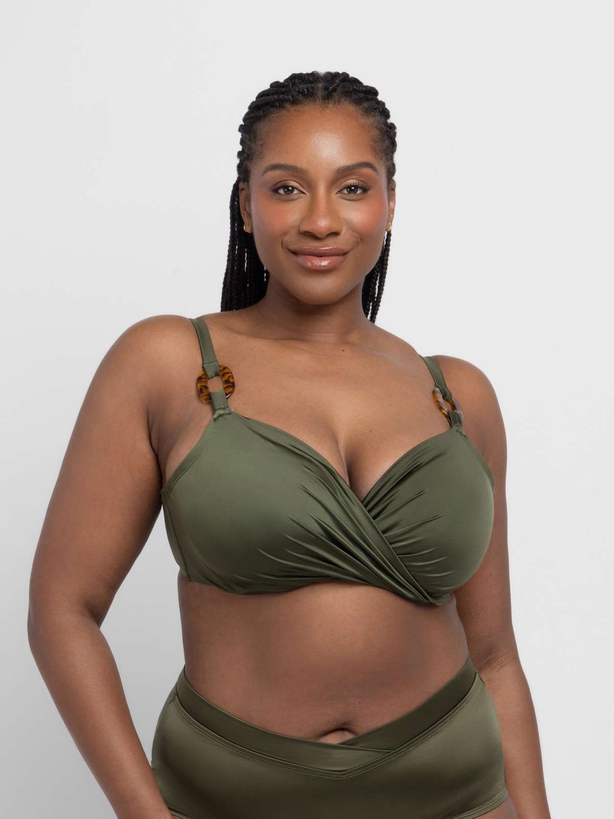 Guarana Light Padded Bikini Top