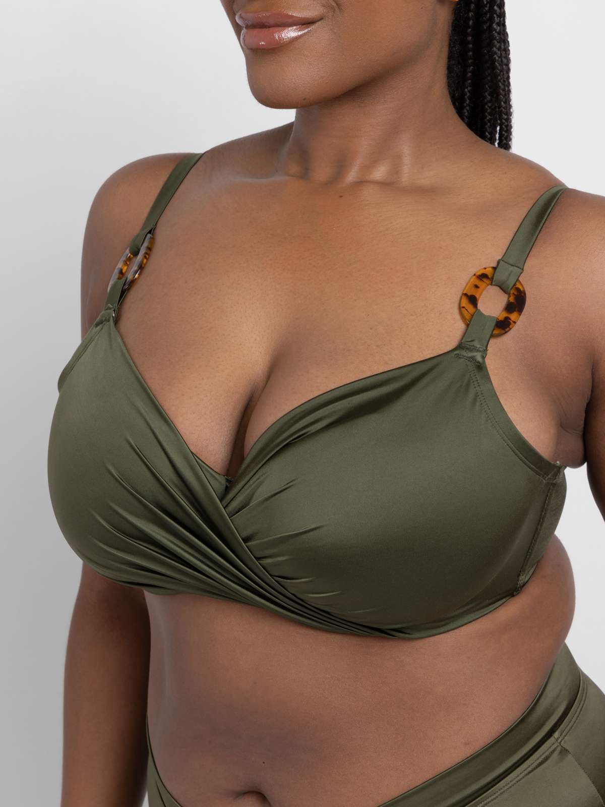 Guarana Light Padded Bikini Top