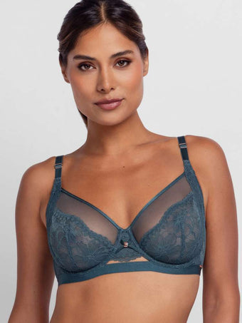 Soutien-gorge emboîtant sans coques