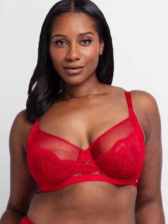 Soutien-gorge à armatures Jemma