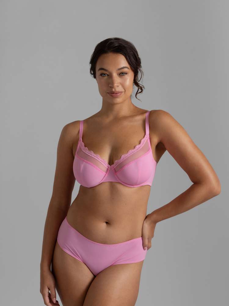 Lot de 2 culottes basses