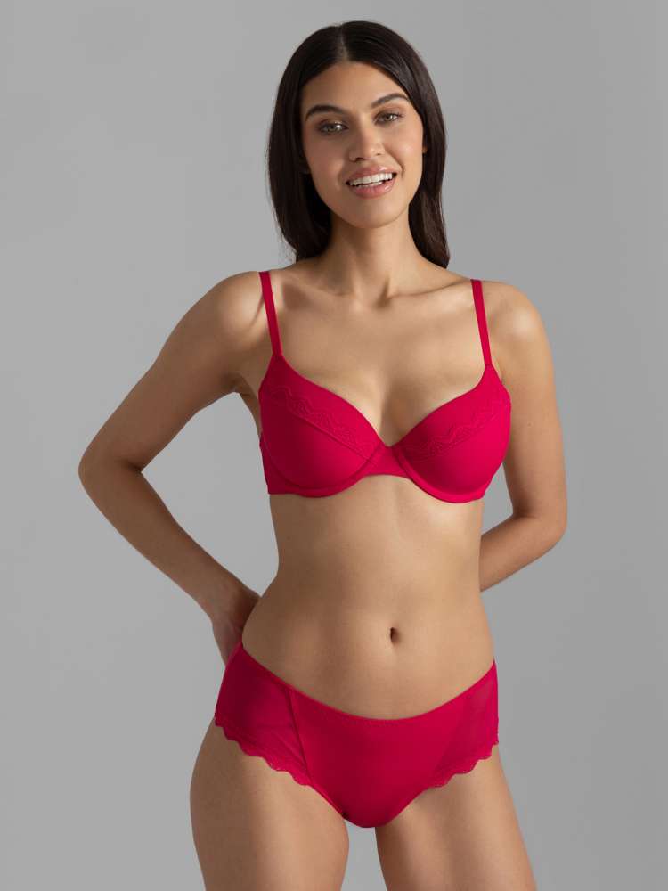 Lot de 2 culottes basses