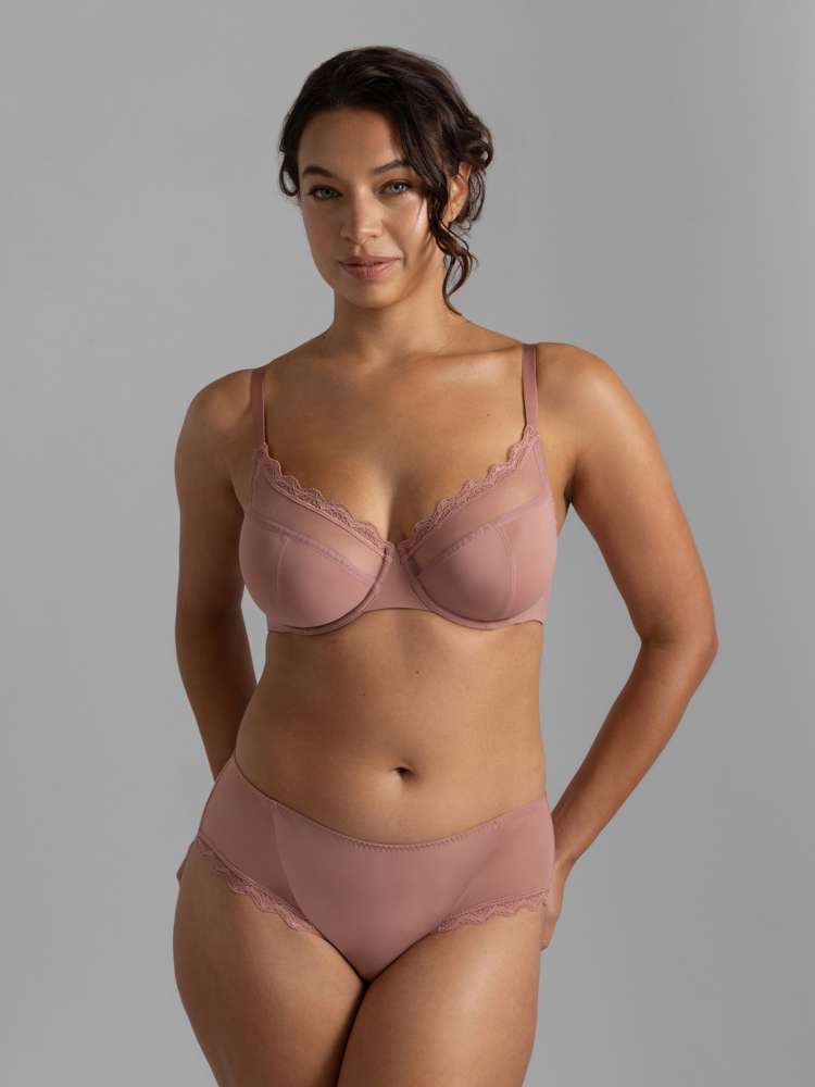 Lot de 2 culottes basses