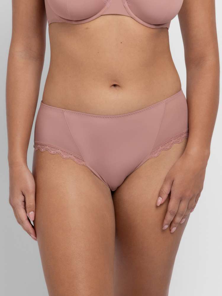 Lot de 2 culottes basses