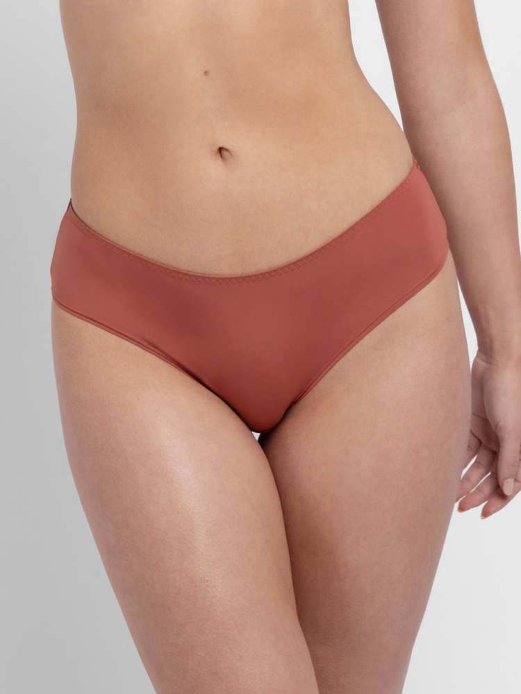 Lot de 2 culottes basses