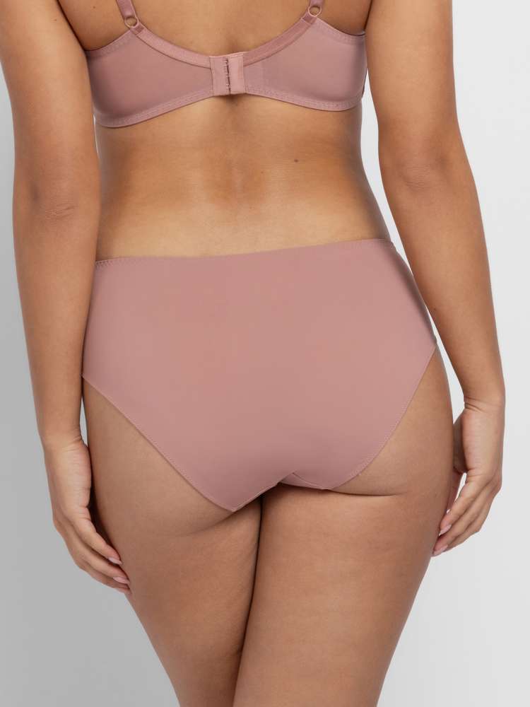 Lot de 2 culottes basses