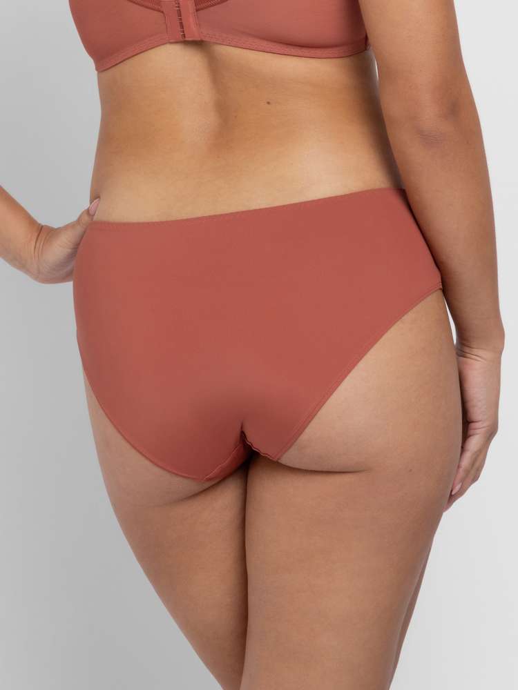 Lot de 2 culottes basses