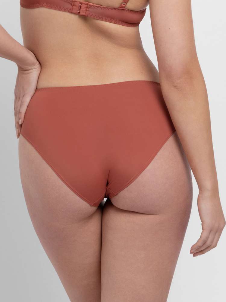 Lot de 2 culottes basses