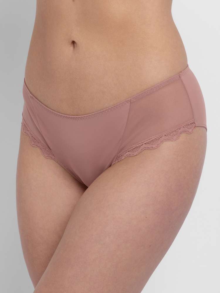 Lot de 2 culottes basses