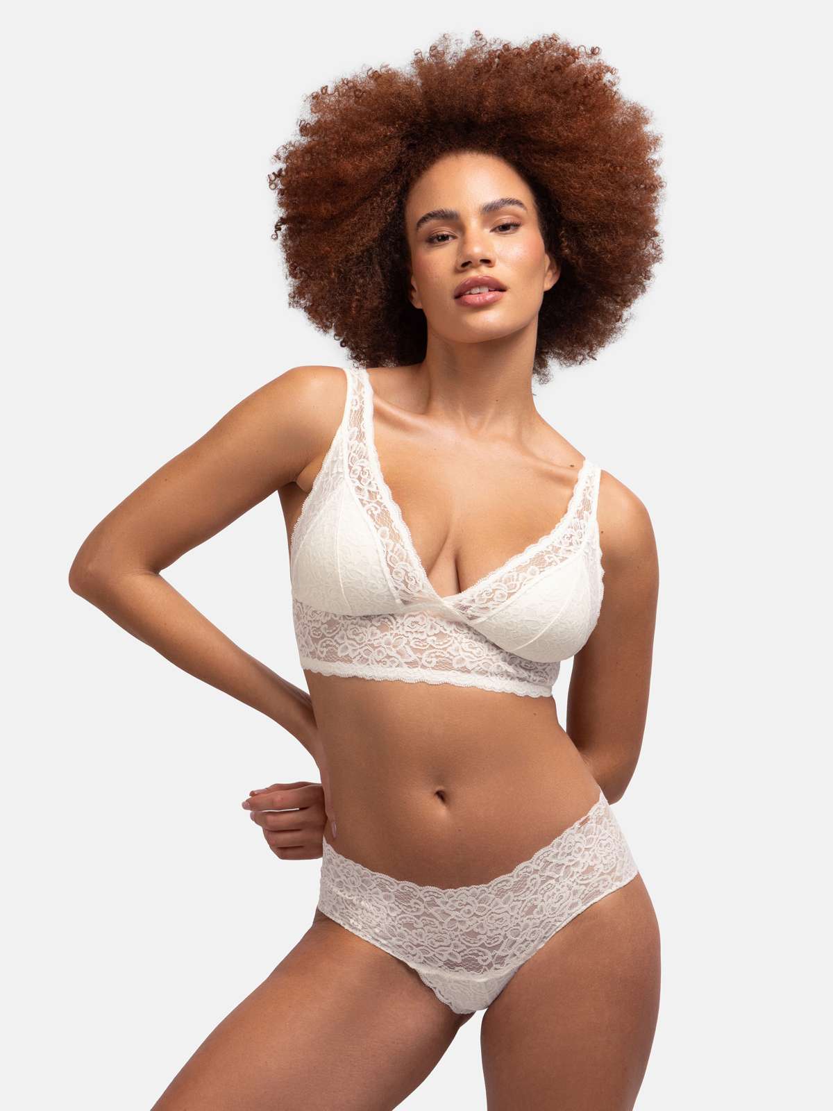 Lana 2pp Light Padded Bralette