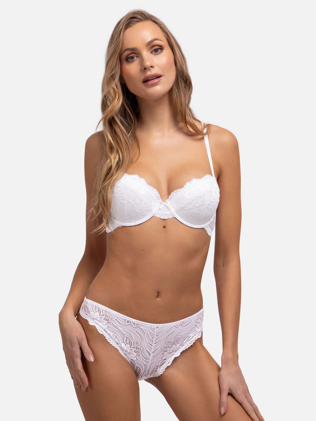 Lianne Light Padded Demi Bra