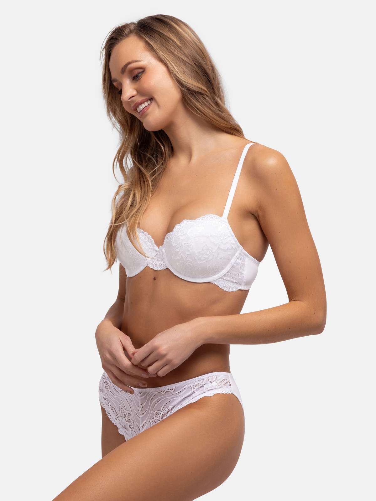 Lianne Light Padded Demi Bra