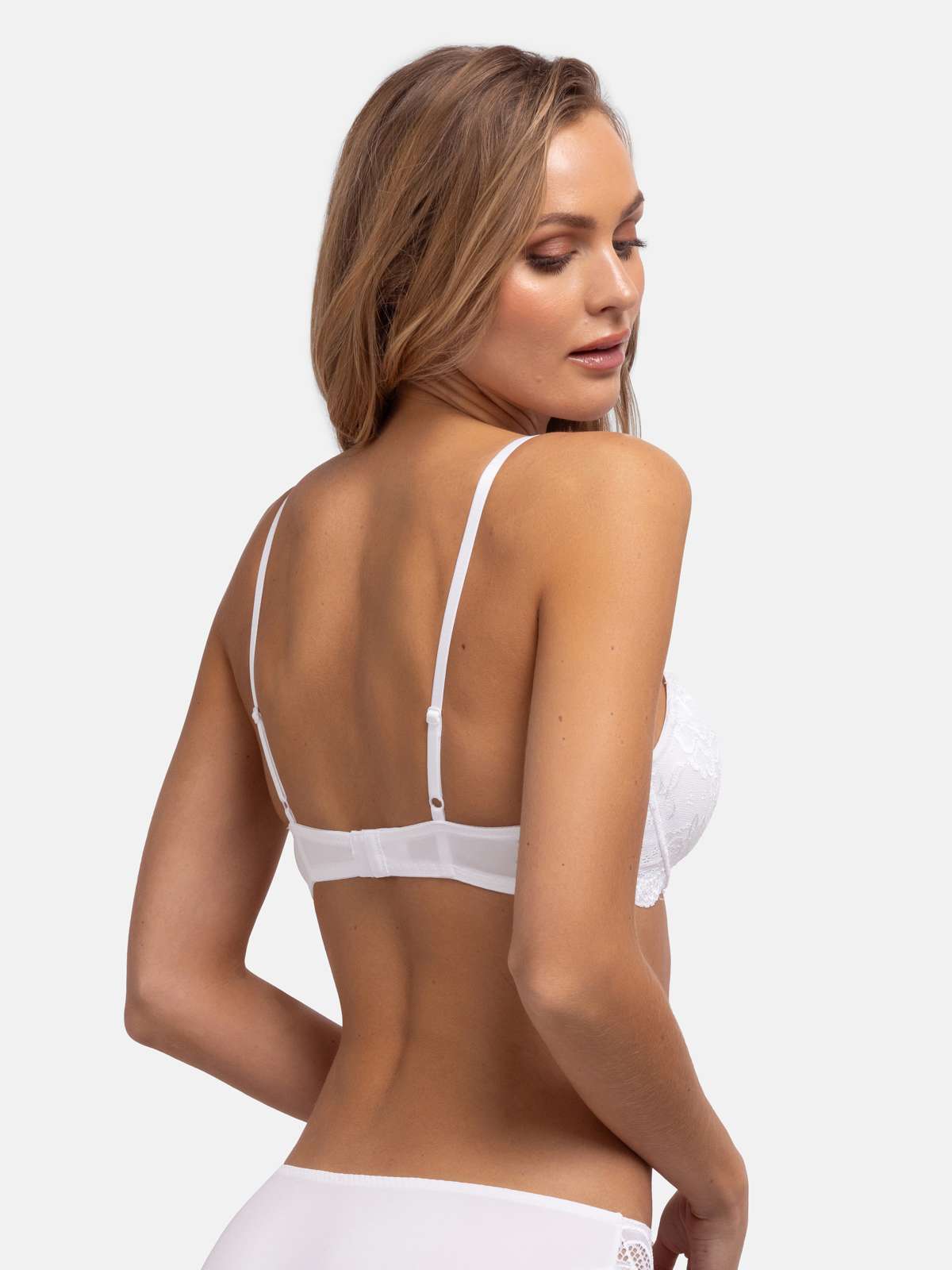 Lianne Light Padded Demi Bra