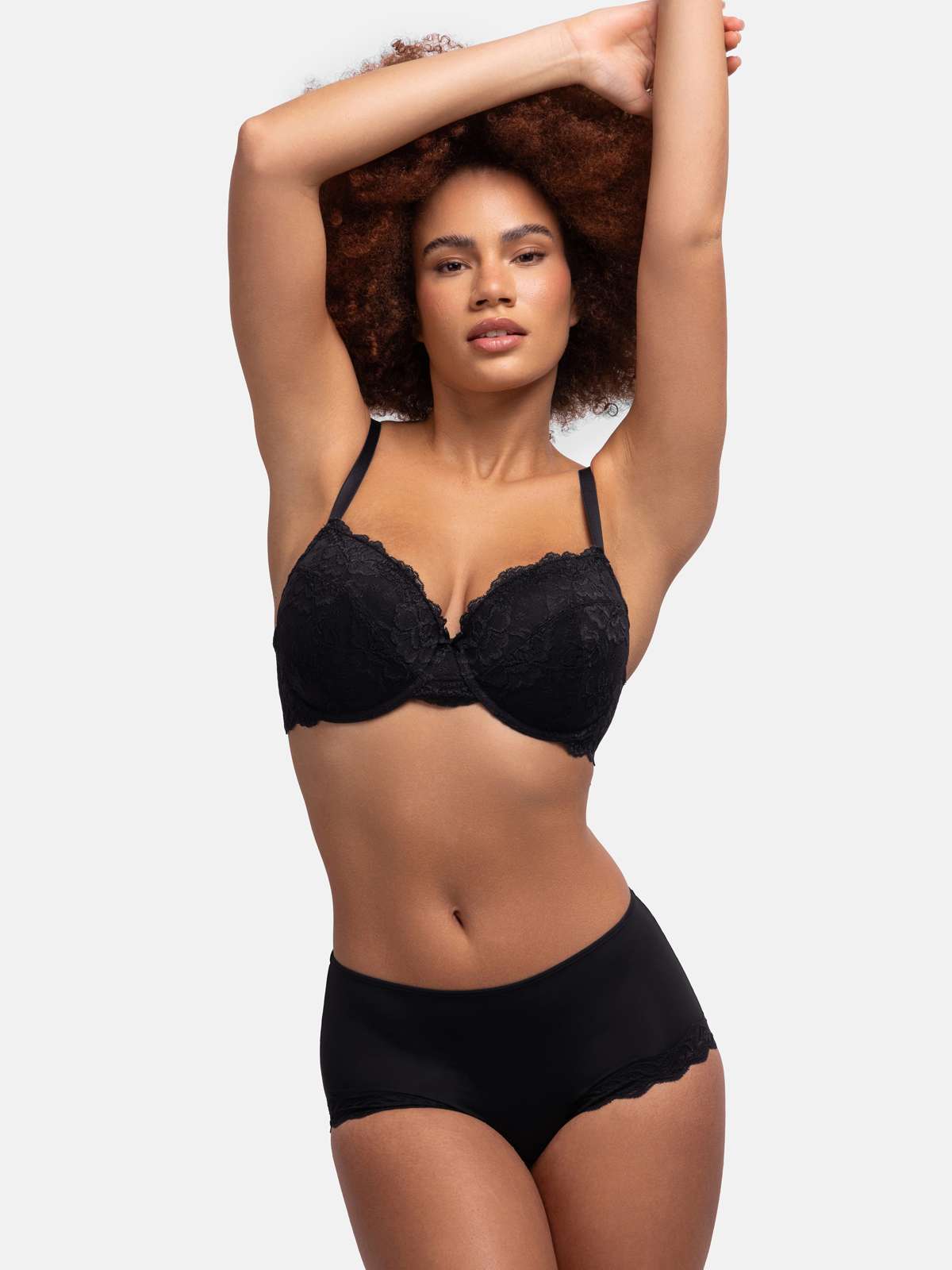 Lianne Light Padded Demi Bra