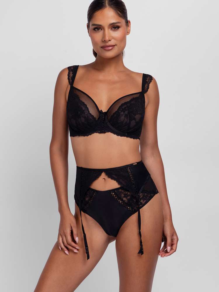 Porte-jarretelles Lyra Satin