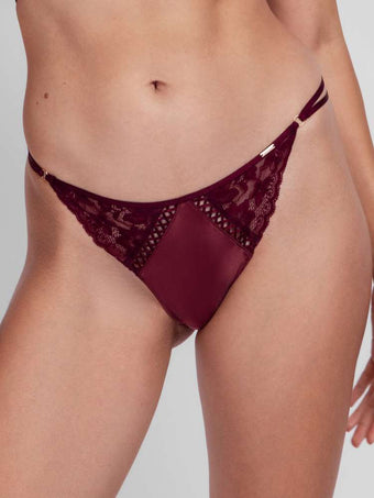 String Lyra Satin