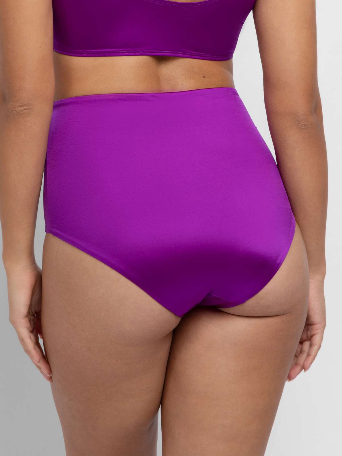 Bahia High Waist Brief