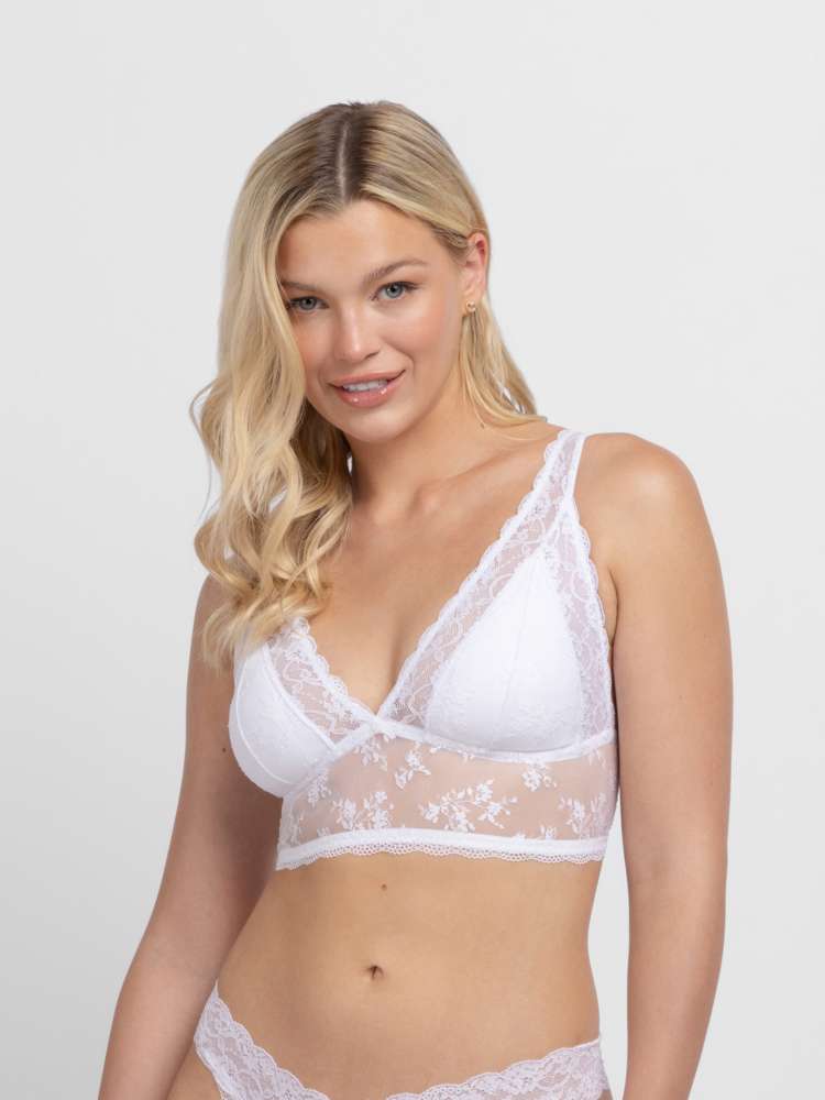 Lot de 3 tangas dentelle