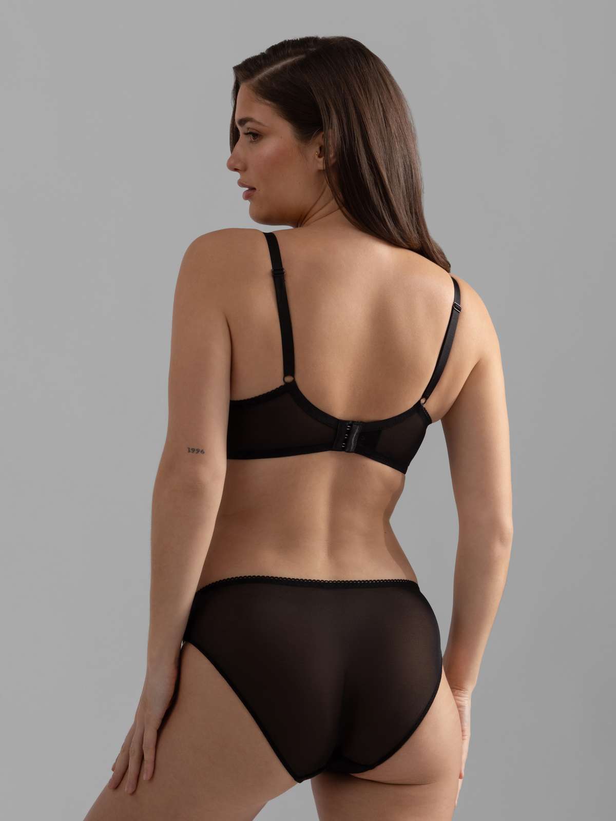Lincoln 2pp Padded Plunge Bra