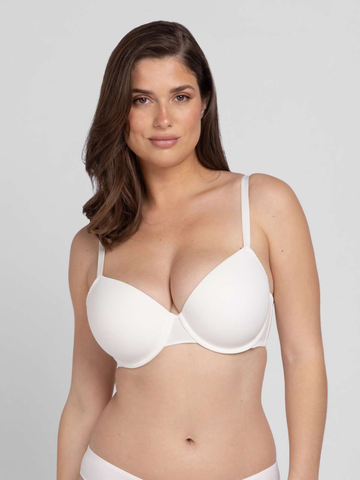 Lincoln 2pp Padded Plunge Bra