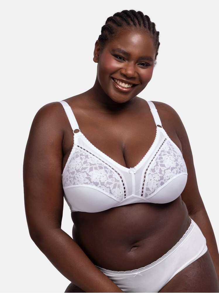 MADELINE NON PADDED BRALETTE