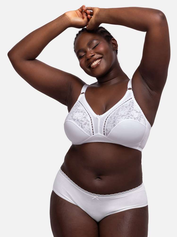 MADELINE NON PADDED BRALETTE