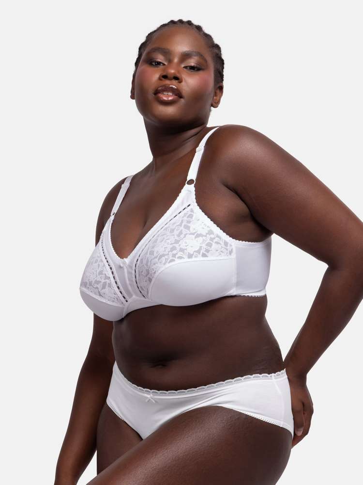 MADELINE NON PADDED BRALETTE