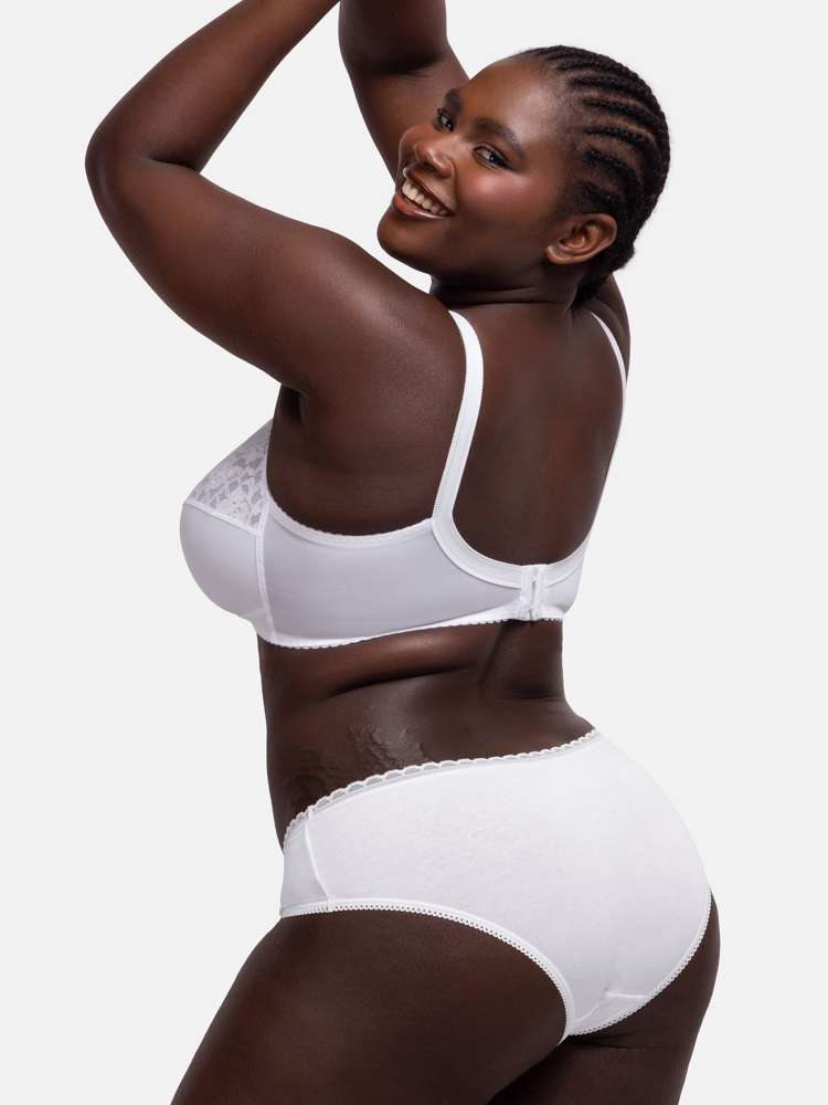 MADELINE NON PADDED BRALETTE