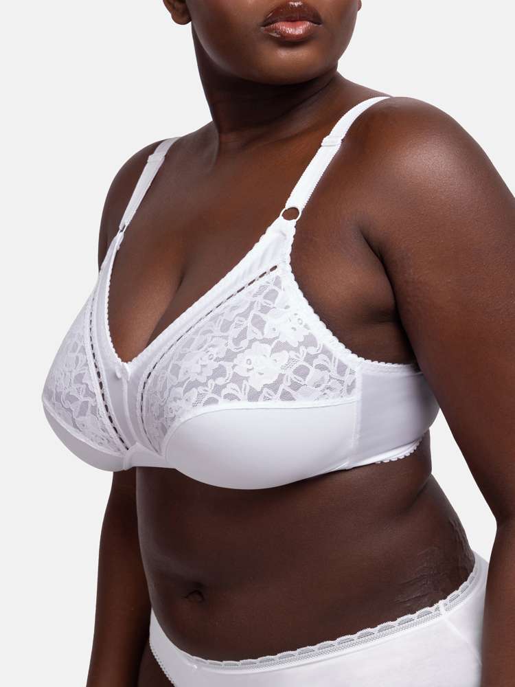 MADELINE NON PADDED BRALETTE