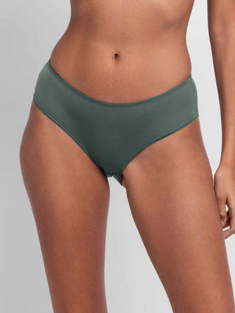 Lot de 2 culottes basses