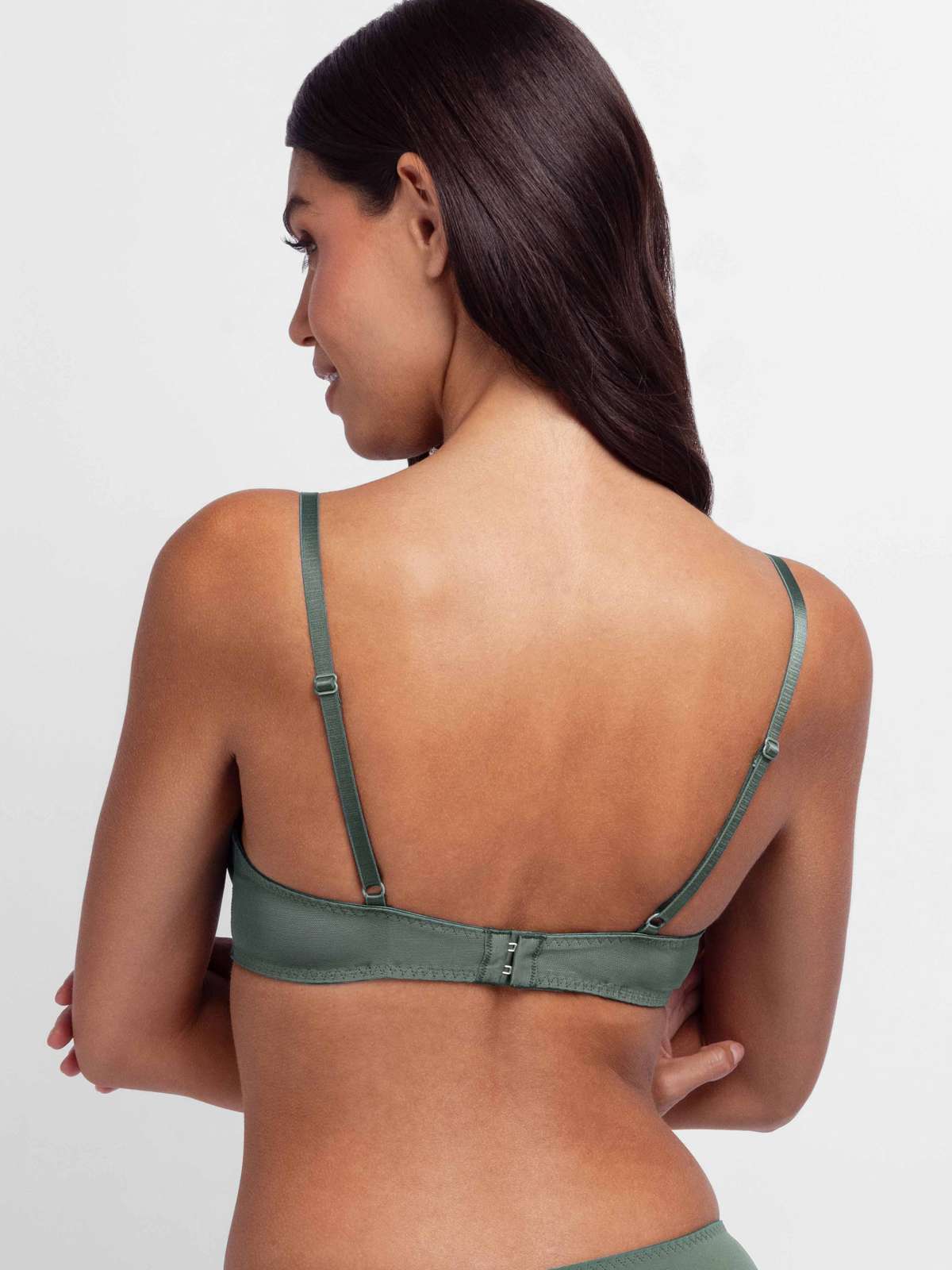 Madison 2pp Padded Plunge Bra