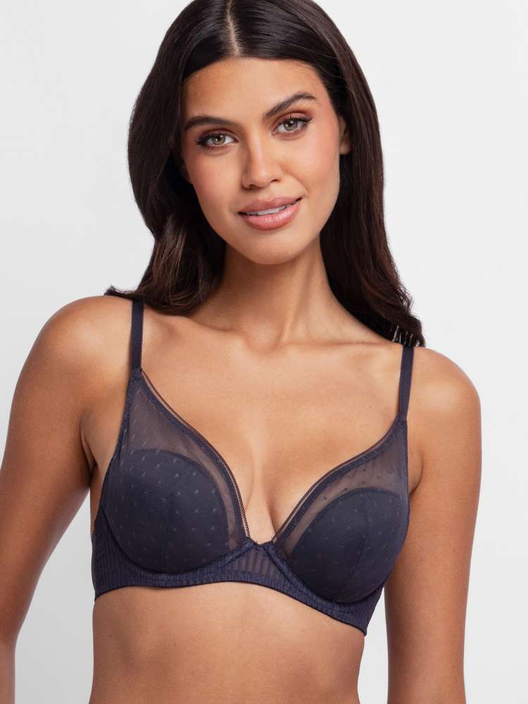 Soutien-gorge plongeant Madison