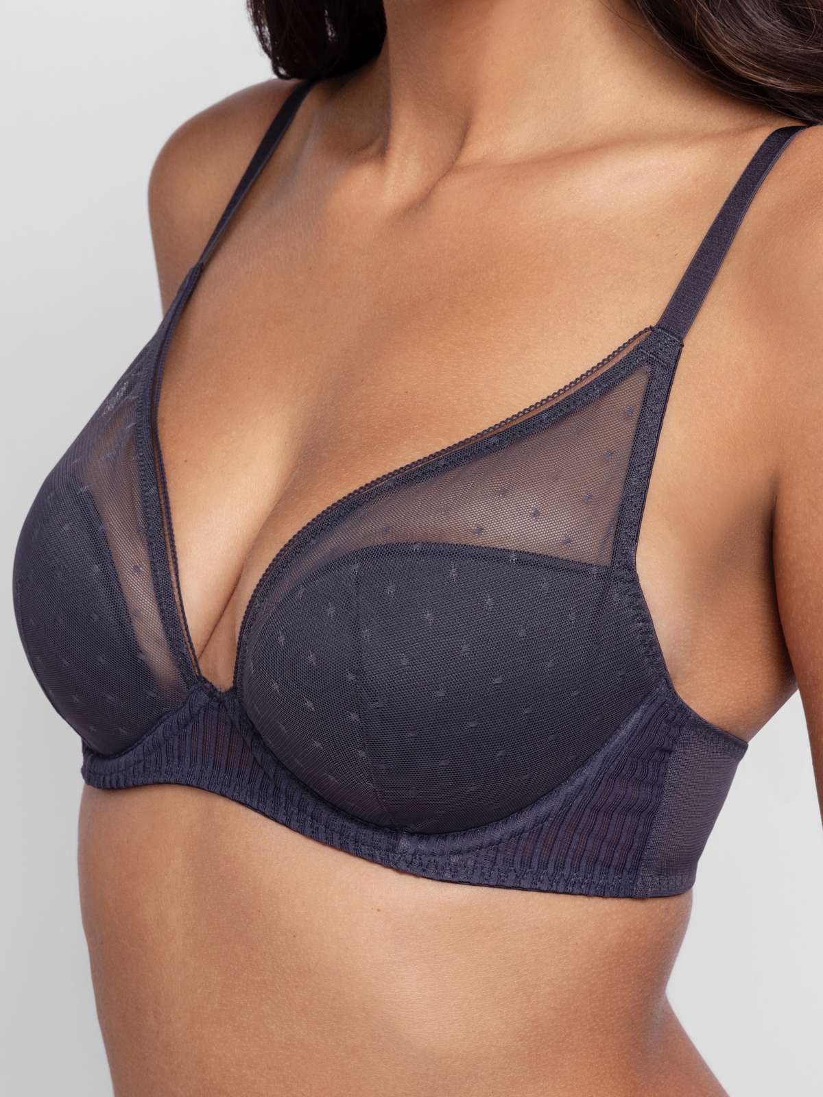 Madison Padded Plunge Bra