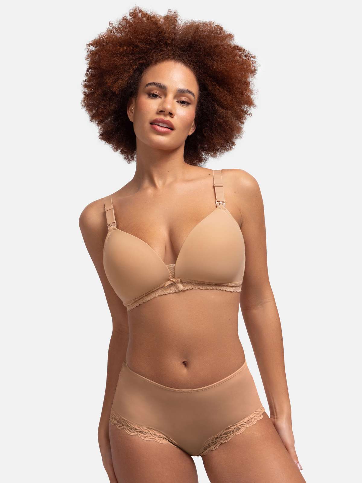 May Light Padded Maternity Nursing Bra