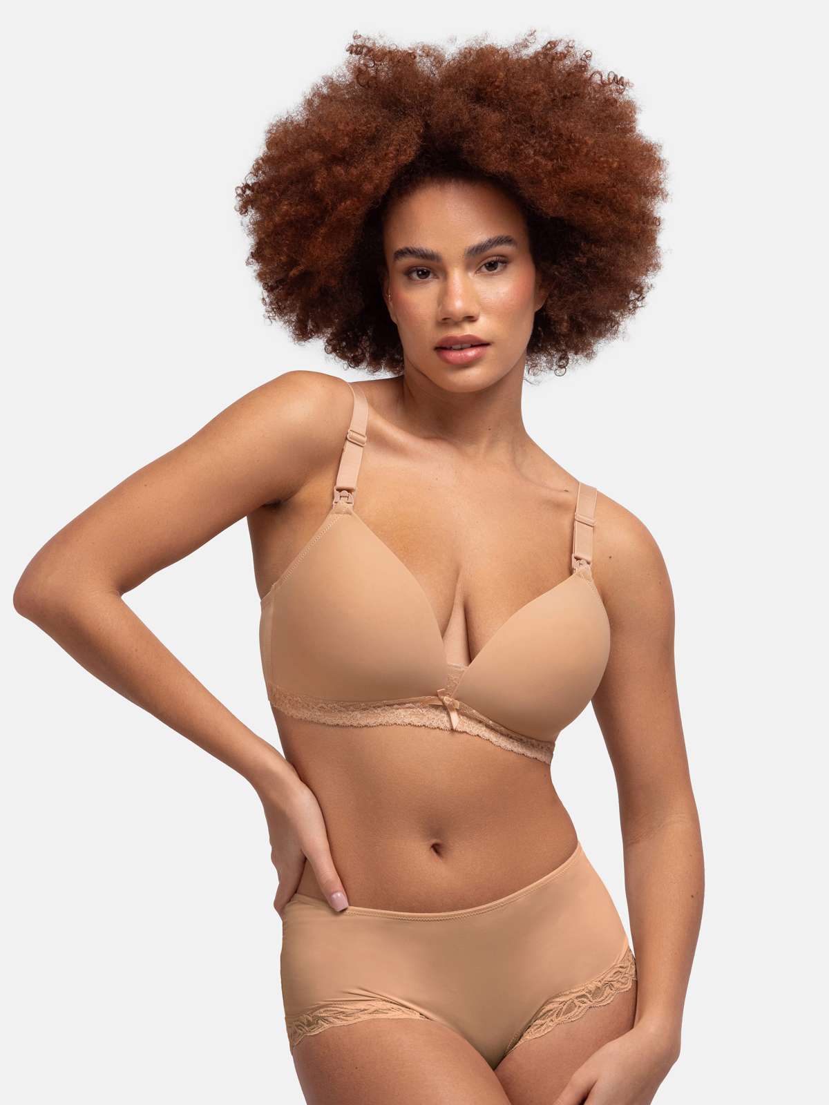 May Light Padded Maternity Nursing Bra