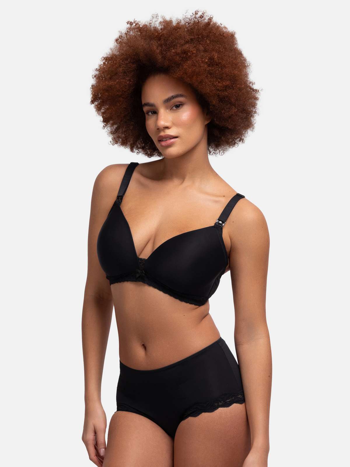 May Light Padded Maternity Nursing Bra