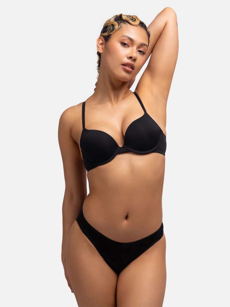 MICHELLE PUSH UP BRA