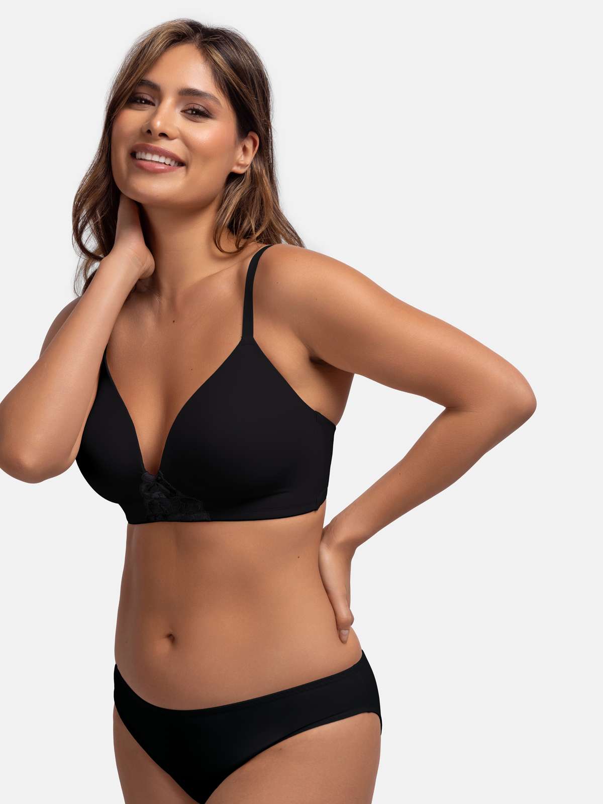 Michelle Light Padded Soft Bra