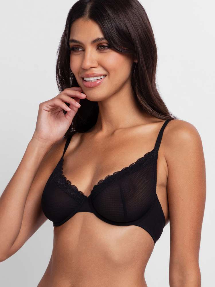 2 PACK MISHA FULL CUP BRA