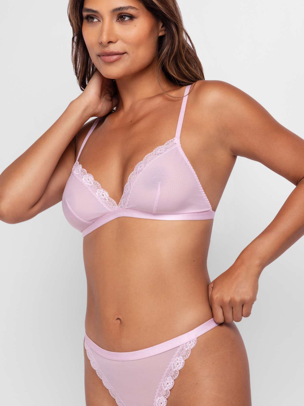 Misha 3pp Non Padded Bralette