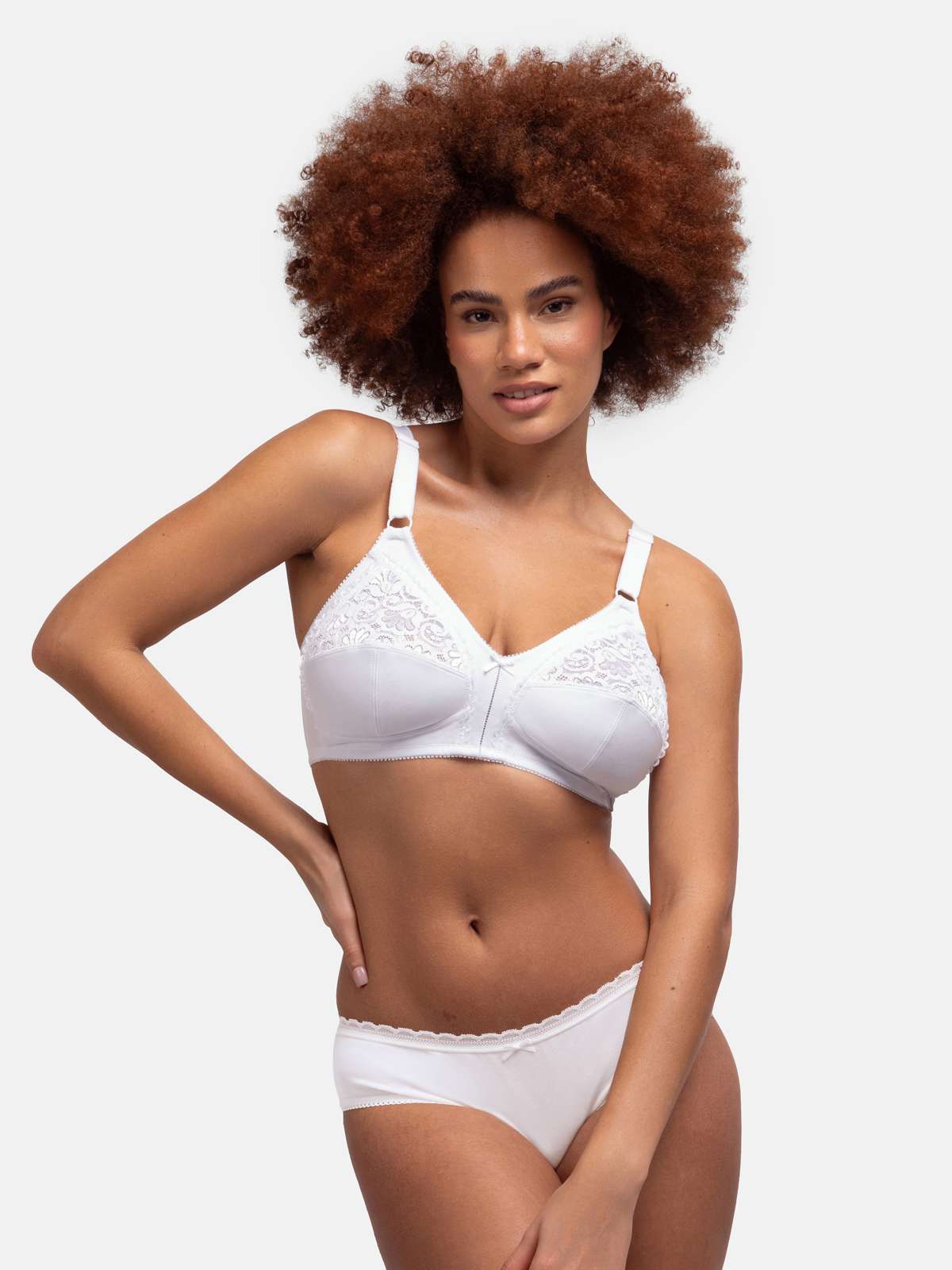 Monica Non Padded Bralette