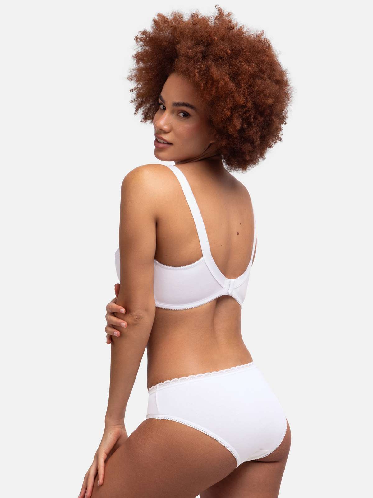 Monica Non Padded Bralette