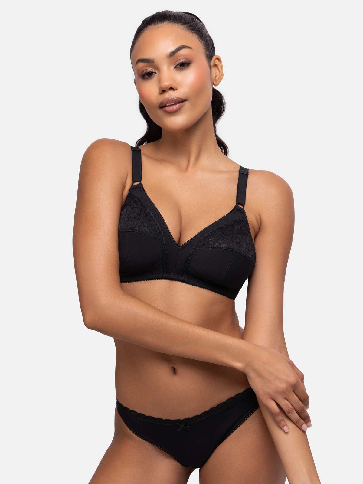 Monica Non Padded Bralette