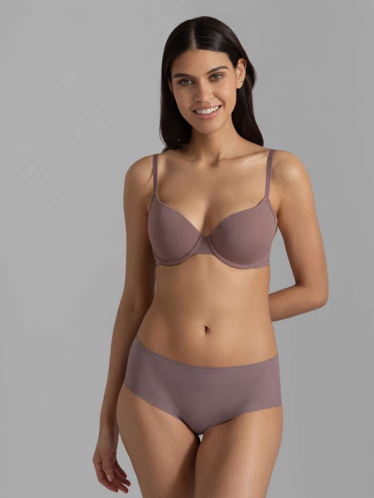 Soutien-gorge demi-coques