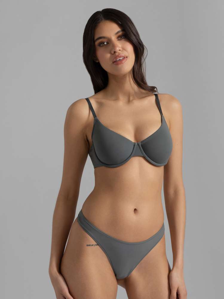 Soutien-gorge sans coques