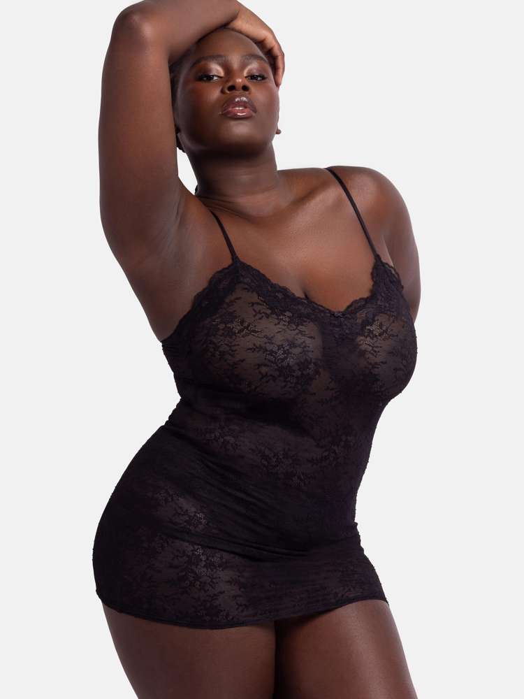 ORIGINS DRESS