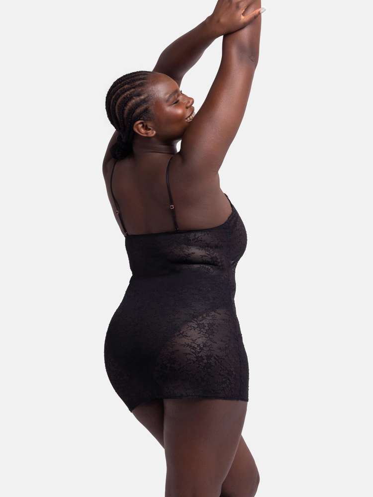 ORIGINS DRESS