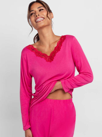 Haut de pyjama Origins