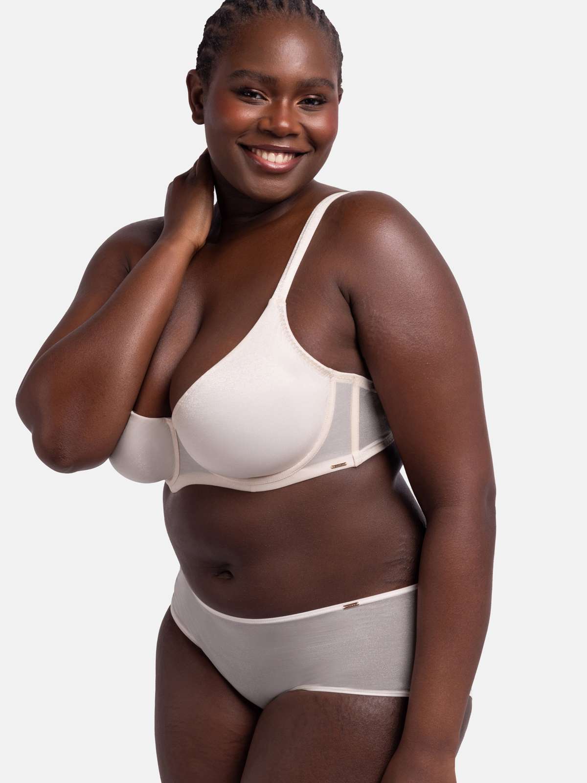 Origins Non Padded Wired Bra