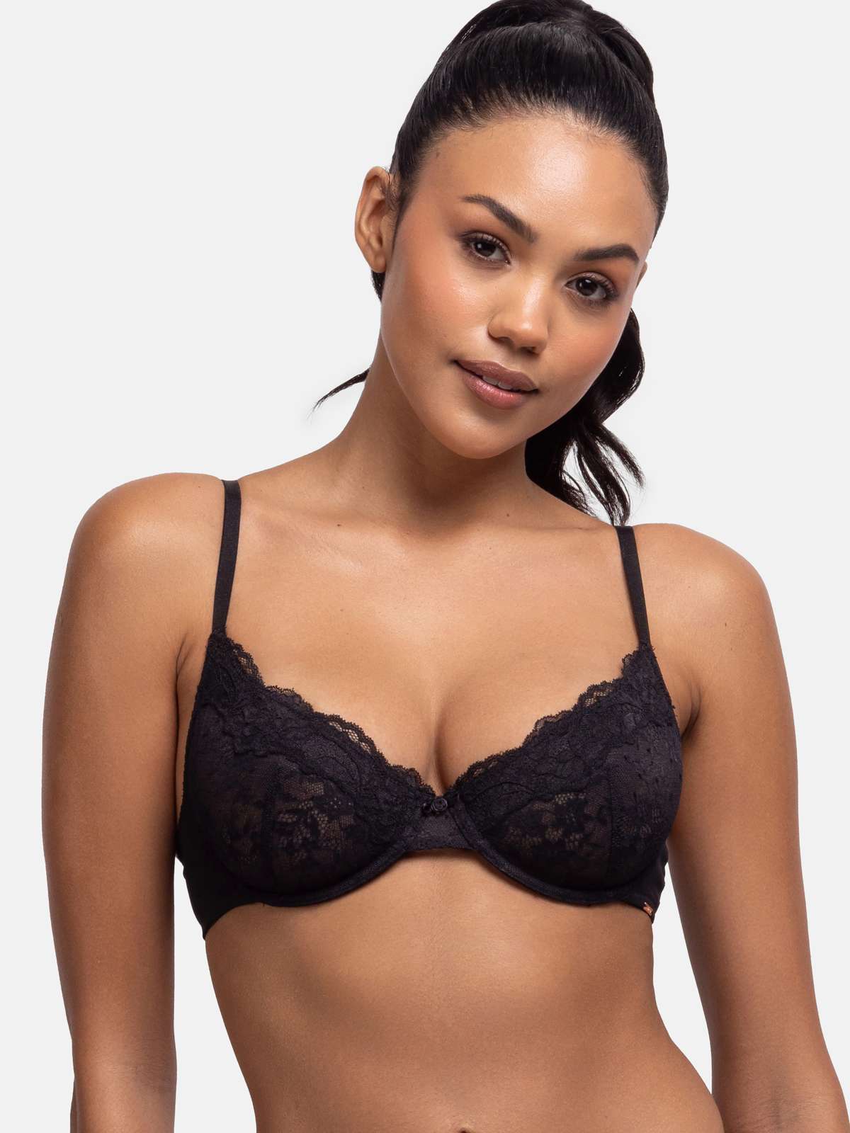 Origins Lace Non Padded Bra